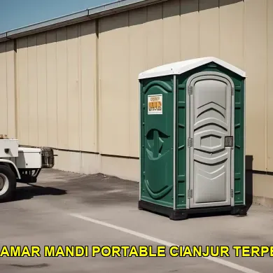 sewa kamar mandi portable cianjur terpercaya